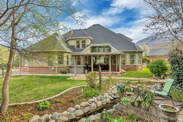 8149 S 2425 E, South Weber, UT 84405