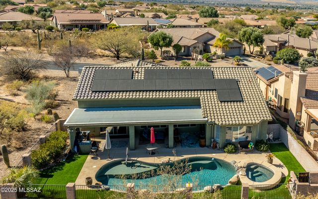 1724 N Oak Hill Lane, Green Valley, AZ 85614