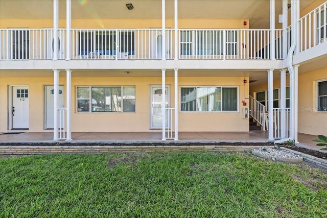 7740 BOCA CIEGA DRIVE 110, St Pete Beach, FL 33706