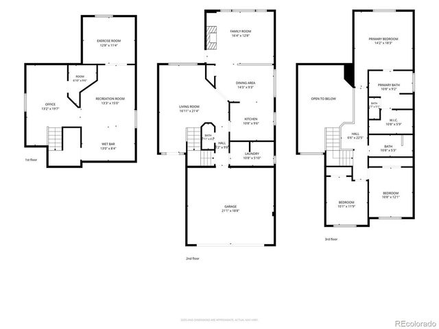11578 N Depew Ct, Westminster, CO 80020