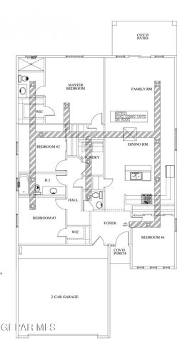 1376 Syrian Desert Drive, Chaparral, NM 88081