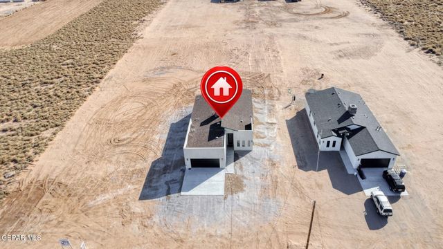 1376 Syrian Desert Drive, Chaparral, NM 88081