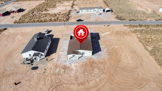 1376 Syrian Desert Drive, Chaparral, NM 88081