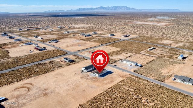 1376 Syrian Desert Drive, Chaparral, NM 88081