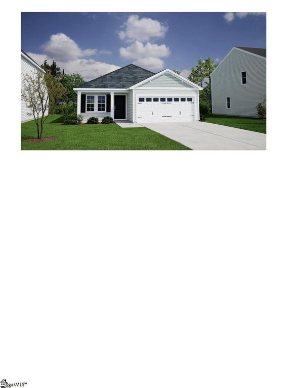 12146 Lansbury Drive, Inman, SC 29349