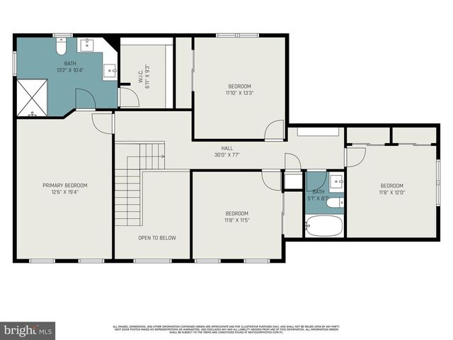 100 BRAMBLEWOOD LN, Lewisberry, PA 17339