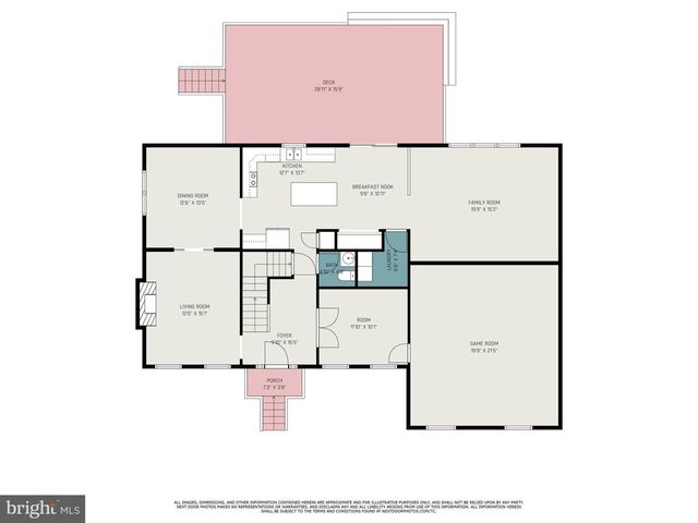 100 BRAMBLEWOOD LN, Lewisberry, PA 17339