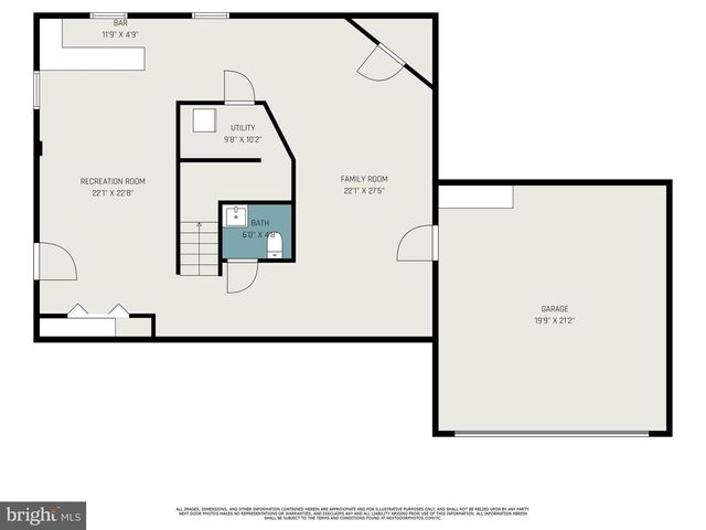 100 BRAMBLEWOOD LN, Lewisberry, PA 17339