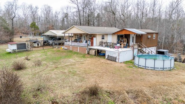 2040 LIBERTY RD, Morris Chapel, TN 38361