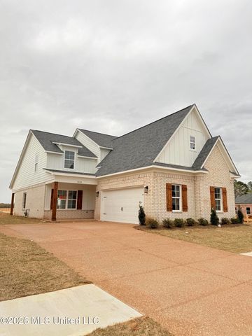 6082 E River Birch Road, Walls, MS 38680