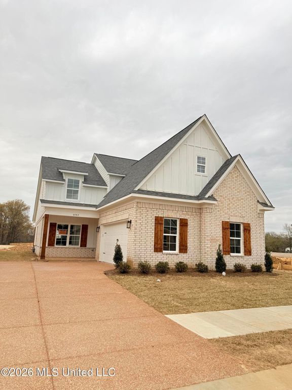 6082 E River Birch Road, Walls, MS 38680