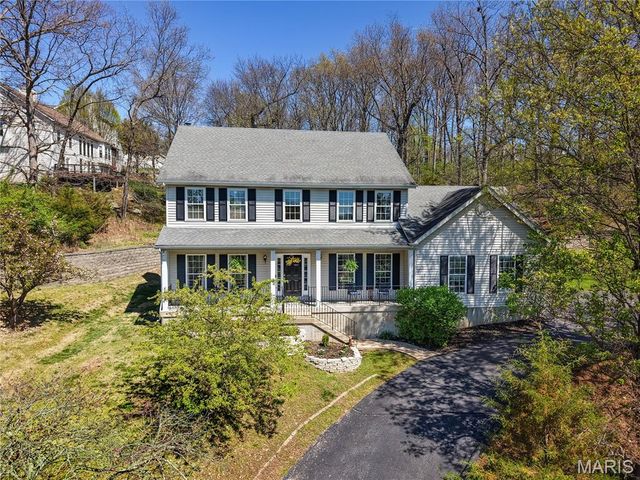 1640 Timber Hollow Drive, Wildwood, MO 63011