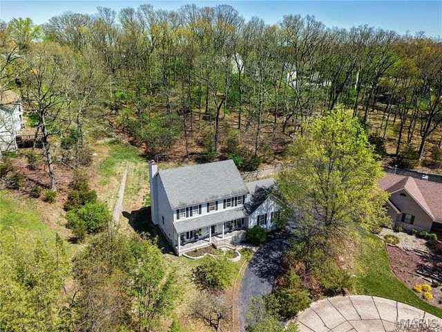 1640 Timber Hollow Drive, Wildwood, MO 63011