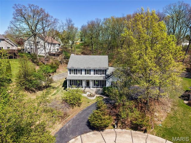 1640 Timber Hollow Drive, Wildwood, MO 63011