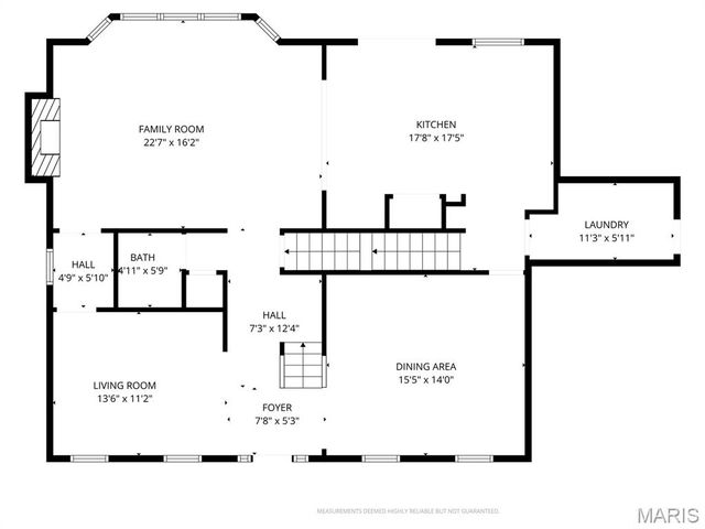 1640 Timber Hollow Drive, Wildwood, MO 63011