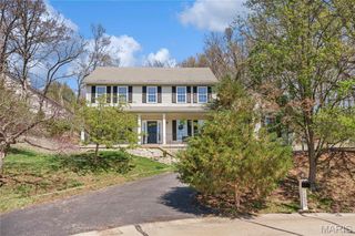 1640 Timber Hollow Drive, Wildwood, MO 63011