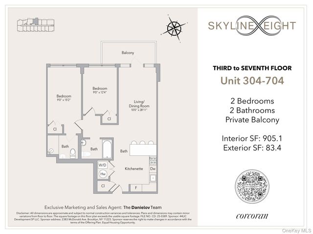 11-37 44th Drive 504, Long Island City, NY 11101