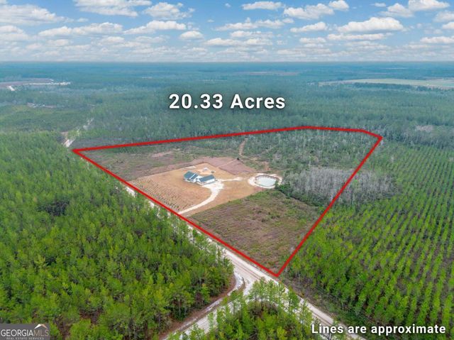 7059 Thornbird Road, Waycross, GA 31503