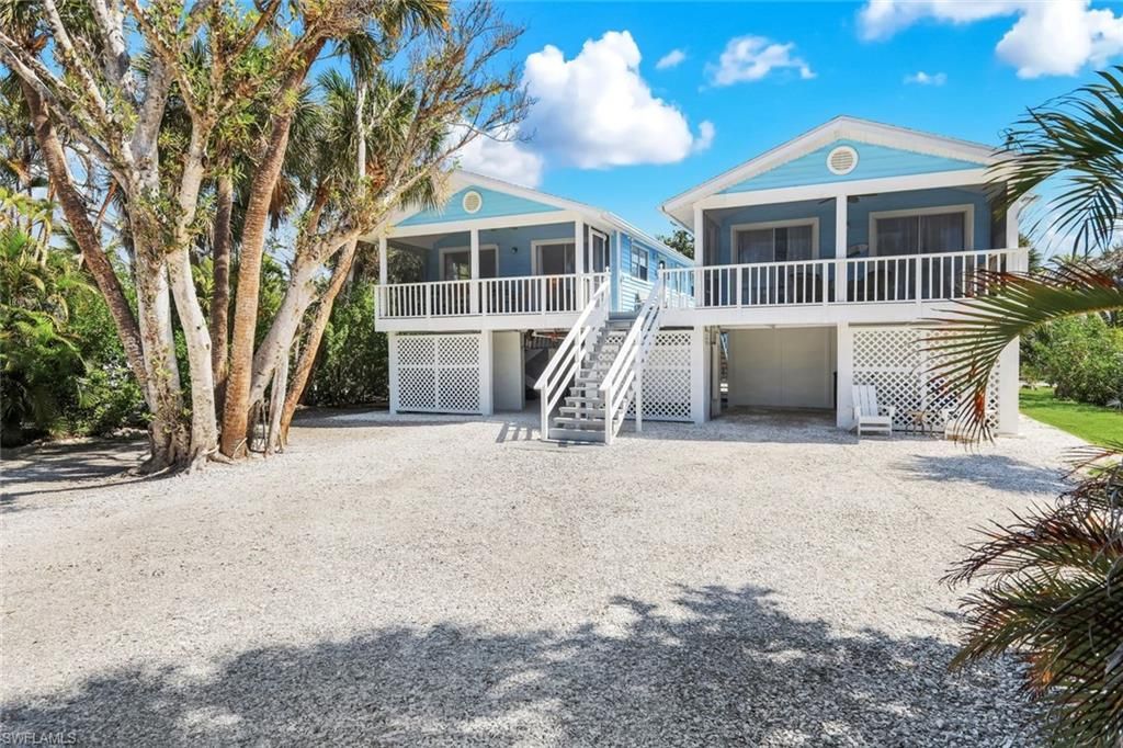 746 Cardium ST, Sanibel, FL 33957