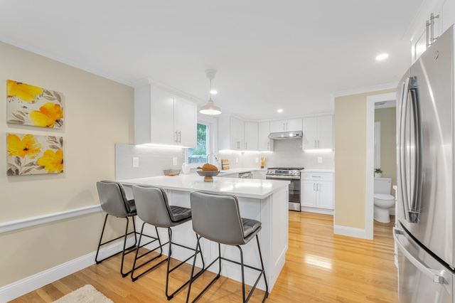 46 Brucewood Street, Boston, MA 02132