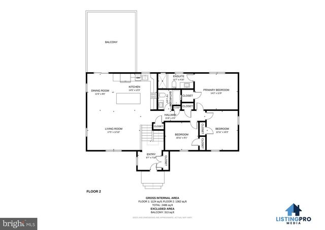 5915 LARPIN LN, Alexandria, VA 22310