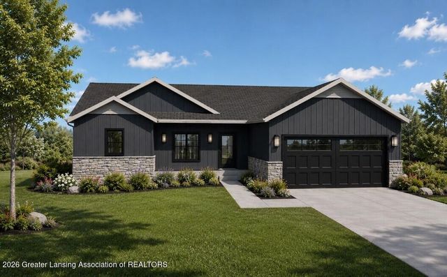 0 Pinebluff Parcel B Drive, Charlotte, MI 48813