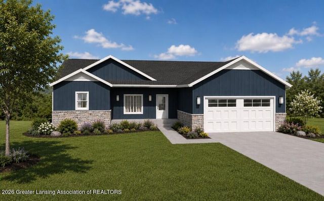 0 Pinebluff Parcel B Drive, Charlotte, MI 48813