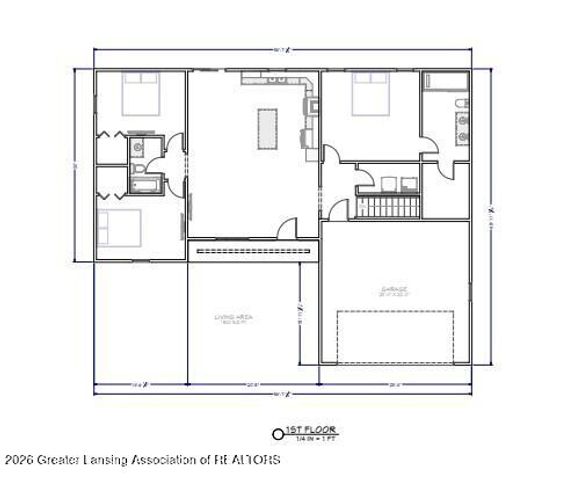 0 Pinebluff Parcel B Drive, Charlotte, MI 48813