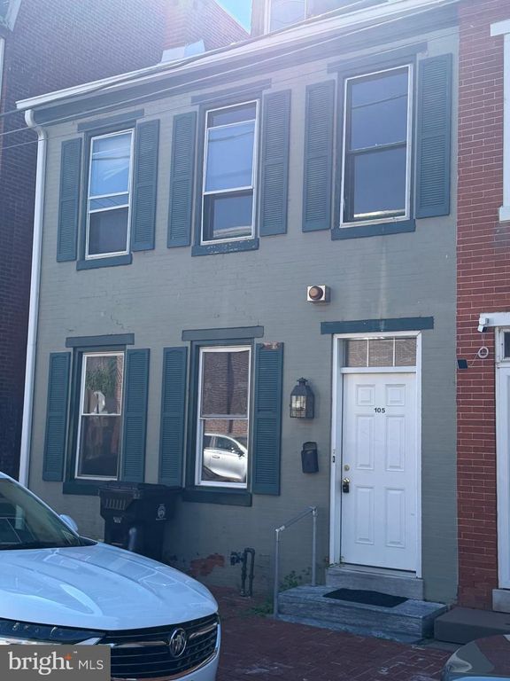 105 WASHINGTON ST, Harrisburg, PA 17104
