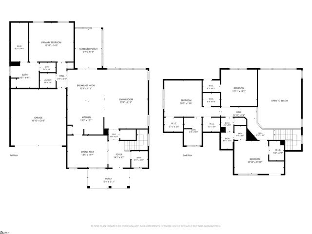 701 Oak Hill Lane, Belton, SC 29627