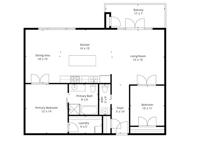 3104 W Lake Street 305, Minneapolis, MN 55416