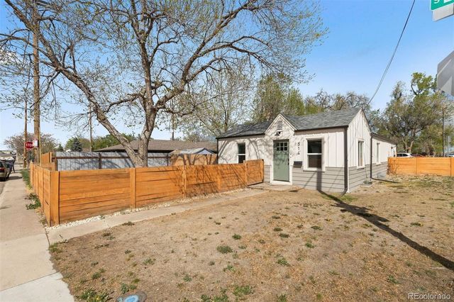 514 S Lowell Boulevard, Denver, CO 80219