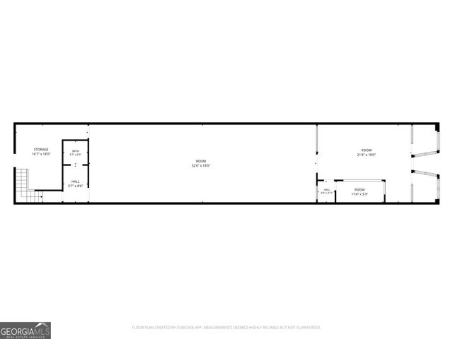 10117 Commerce Street, Summerville, GA 30747