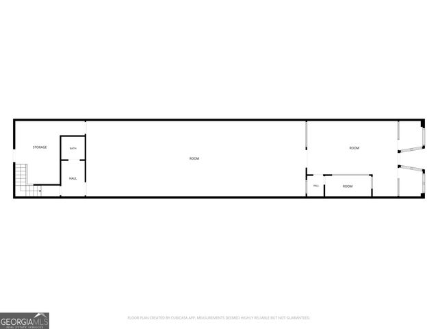 10117 Commerce Street, Summerville, GA 30747