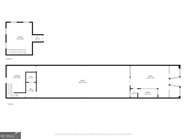 10117 Commerce Street, Summerville, GA 30747