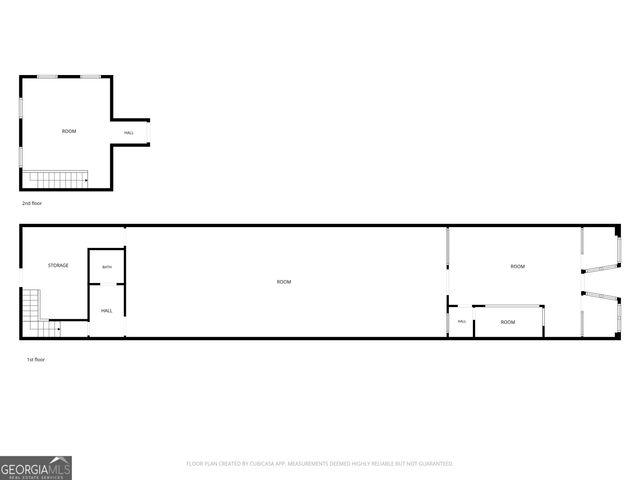 10117 Commerce Street, Summerville, GA 30747