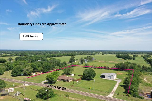 525 Fm 80 N, Streetman, TX 75859