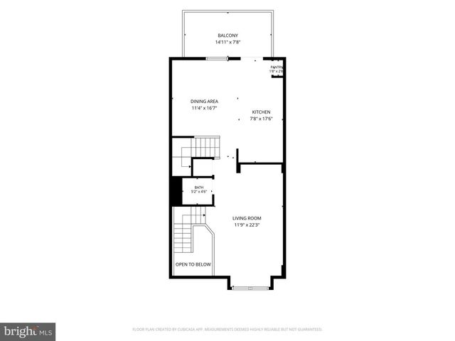 884 LOWE RD, Middle River, MD 21220