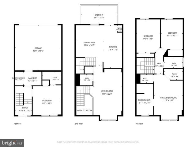 884 LOWE RD, Middle River, MD 21220
