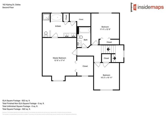 162 Kipling Drive, Dallas, GA 30132