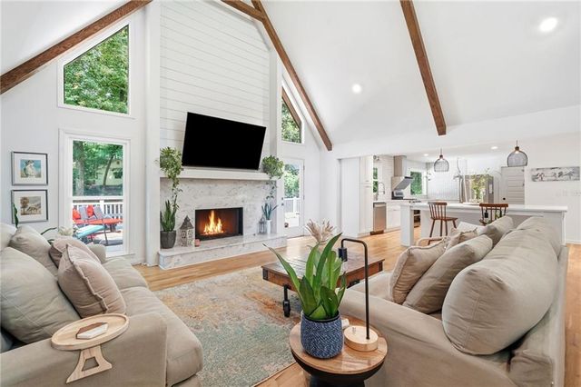 3043 S Meadow Court, Marietta, GA 30062