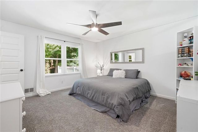 3043 S Meadow Court, Marietta, GA 30062