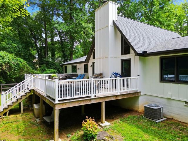 3043 S Meadow Court, Marietta, GA 30062