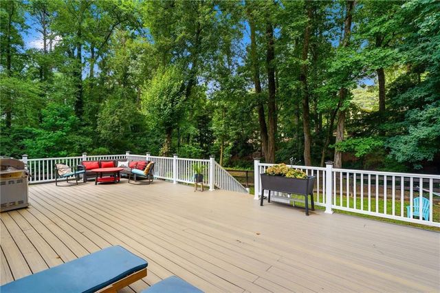 3043 S Meadow Court, Marietta, GA 30062