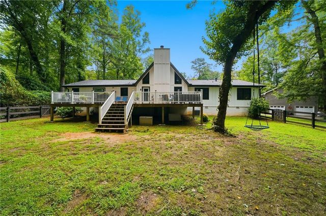 3043 S Meadow Court, Marietta, GA 30062