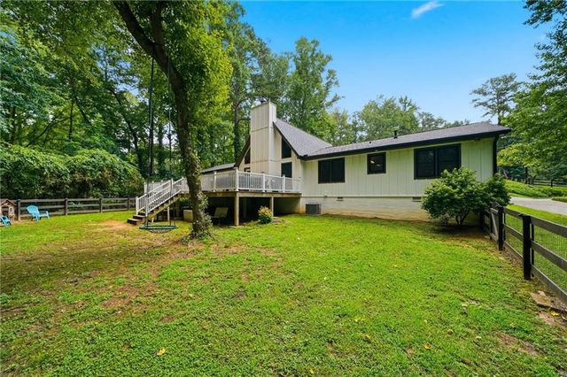3043 S Meadow Court, Marietta, GA 30062
