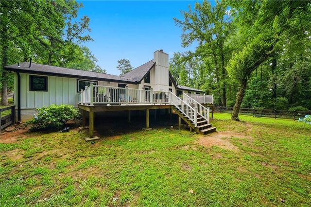 3043 S Meadow Court, Marietta, GA 30062