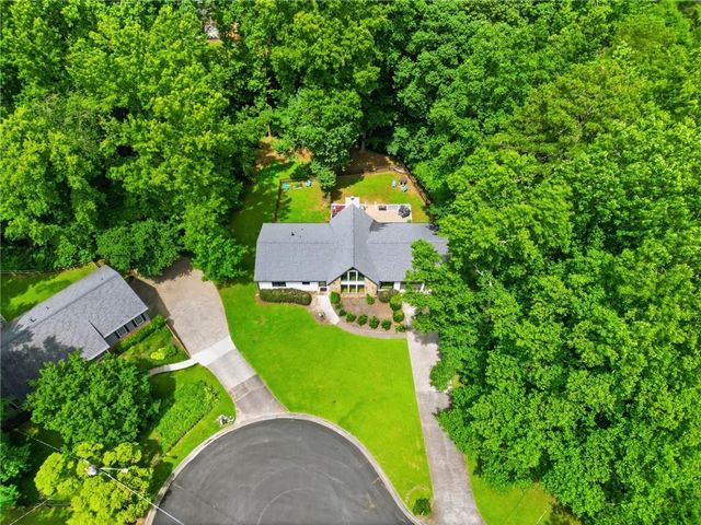 3043 S Meadow Court, Marietta, GA 30062