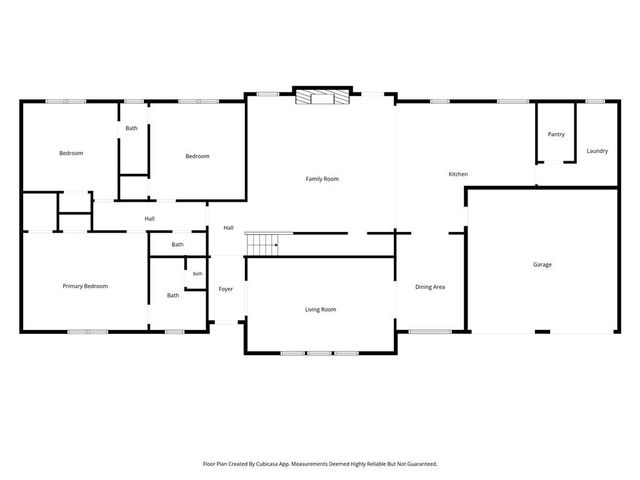 3043 S Meadow Court, Marietta, GA 30062