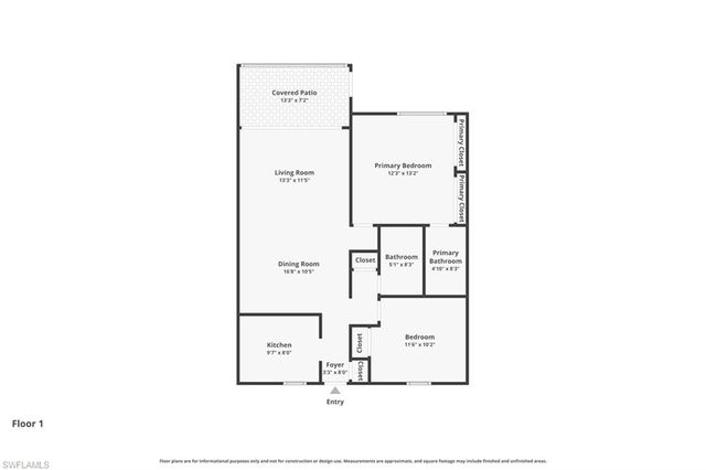 6220 Augusta DR 309, Fort Myers, FL 33907